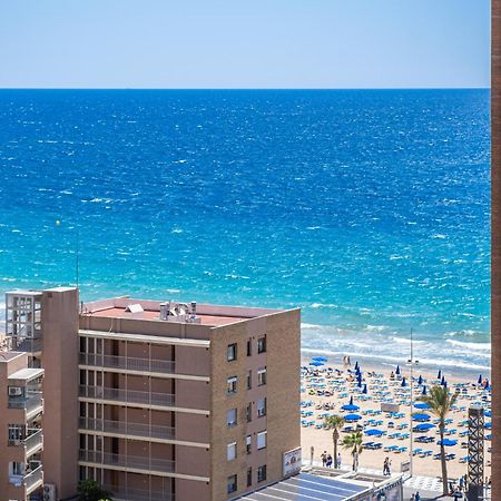 Los Caballos 12-C Benidorm Exterior foto