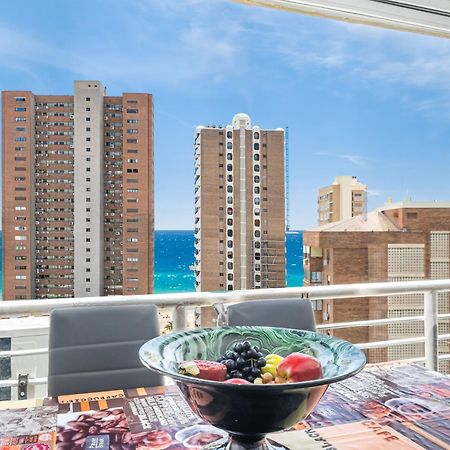 Los Caballos 12-C Benidorm Exterior foto