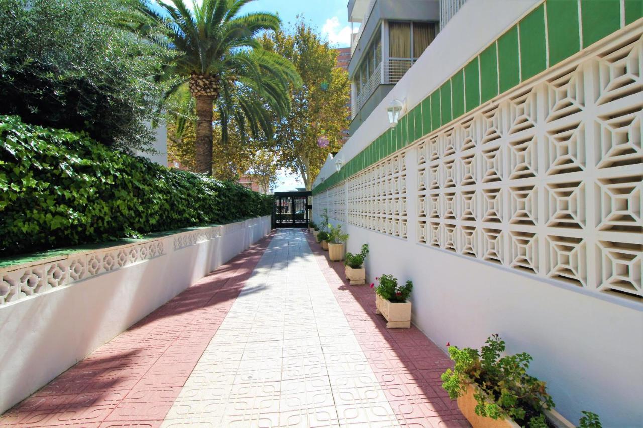 Los Caballos 12-C Benidorm Exterior foto